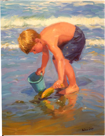 Water Boy